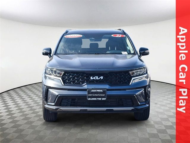 2022 Kia Sorento S