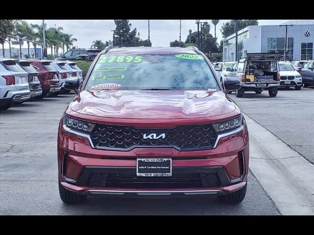 2022 Kia Sorento S