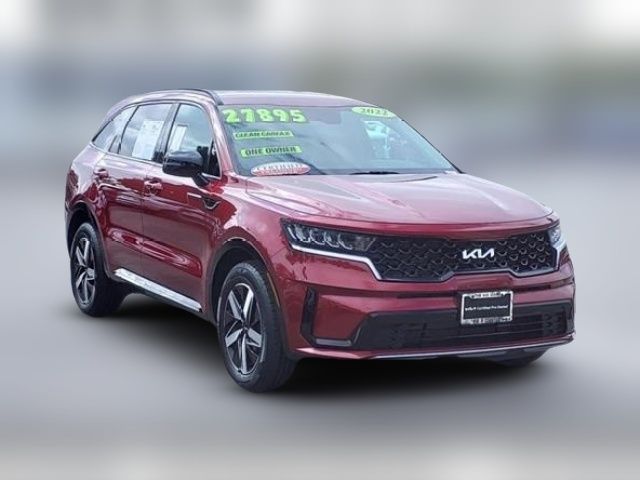 2022 Kia Sorento S