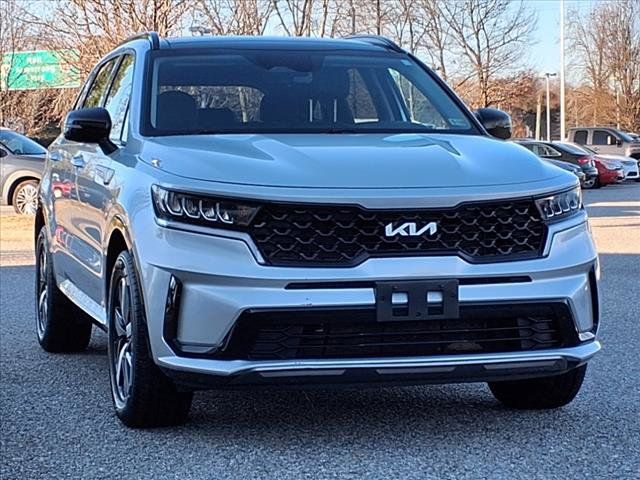 2022 Kia Sorento S