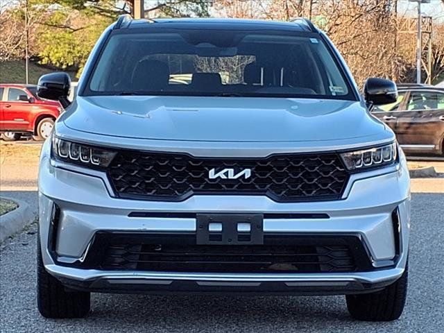 2022 Kia Sorento S