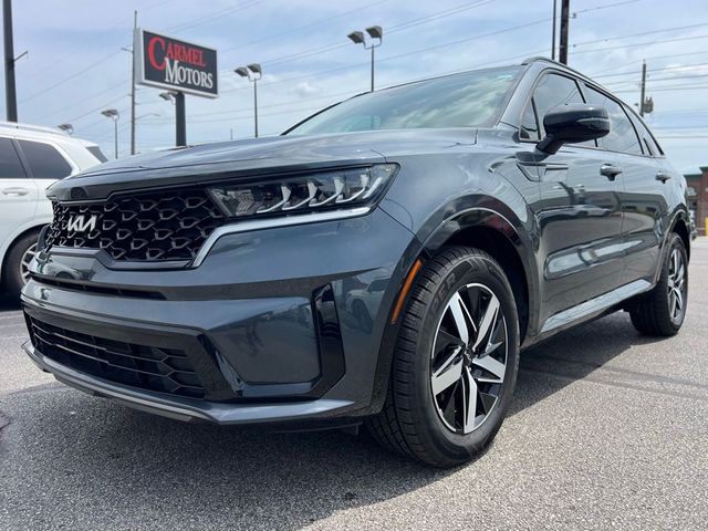 2022 Kia Sorento S