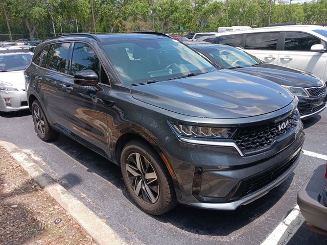 2022 Kia Sorento S