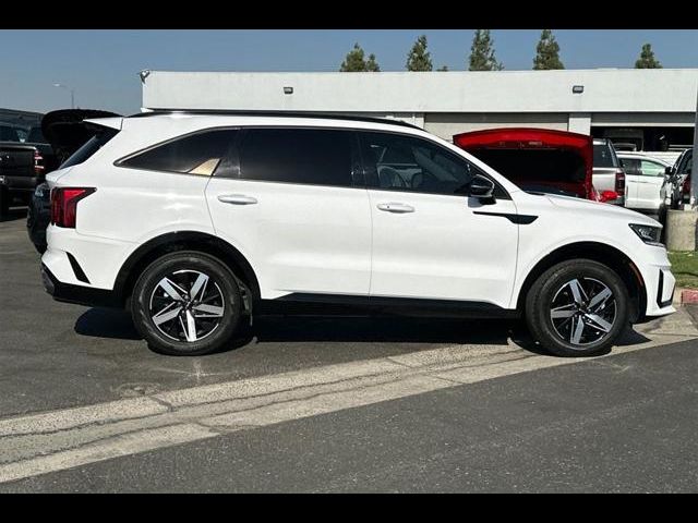 2022 Kia Sorento S