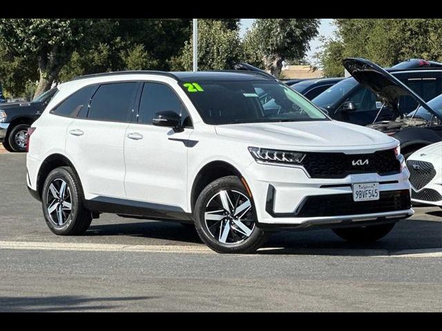 2022 Kia Sorento S