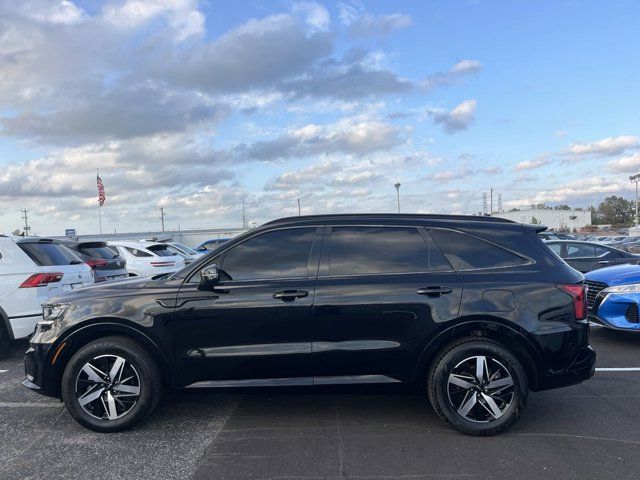 2022 Kia Sorento S