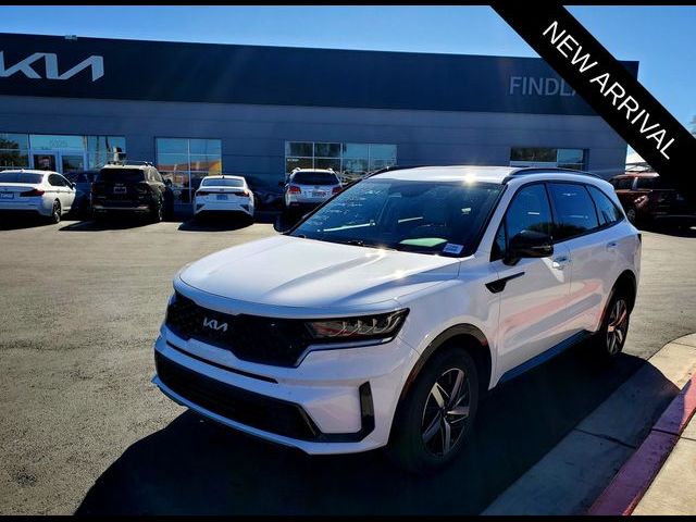 2022 Kia Sorento S