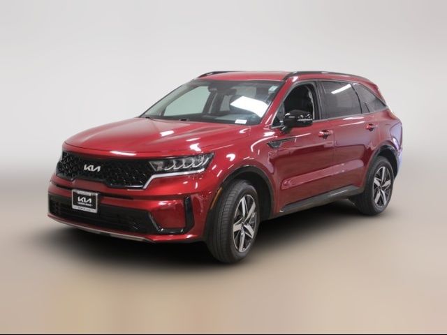 2022 Kia Sorento S