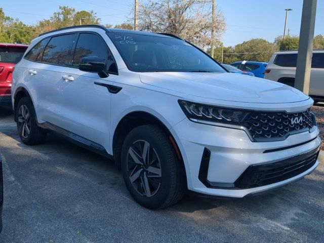 2022 Kia Sorento S