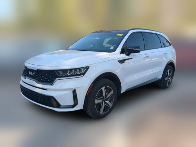 2022 Kia Sorento S