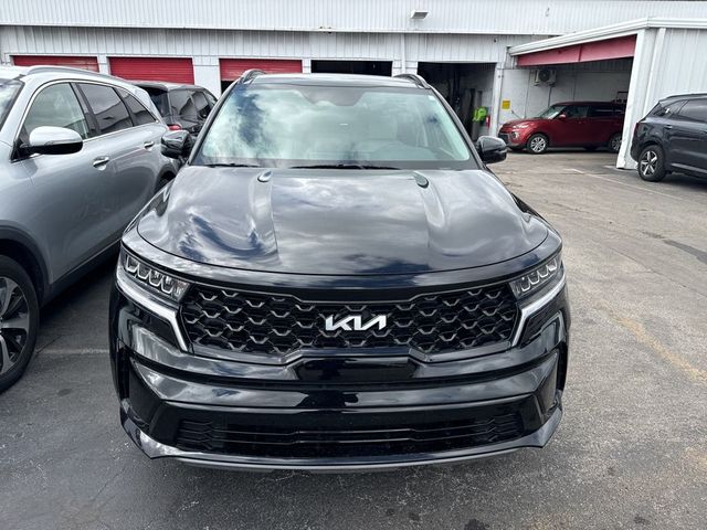 2022 Kia Sorento S