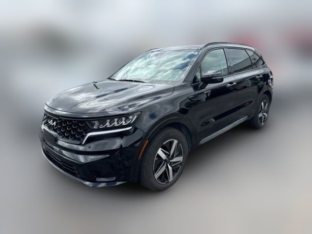 2022 Kia Sorento S