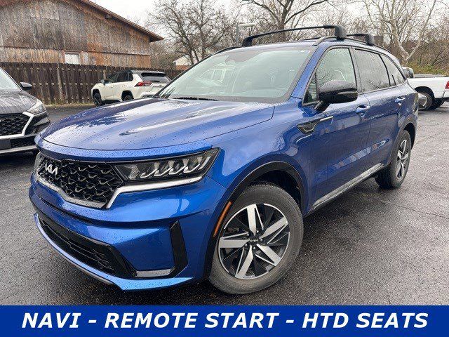 2022 Kia Sorento S