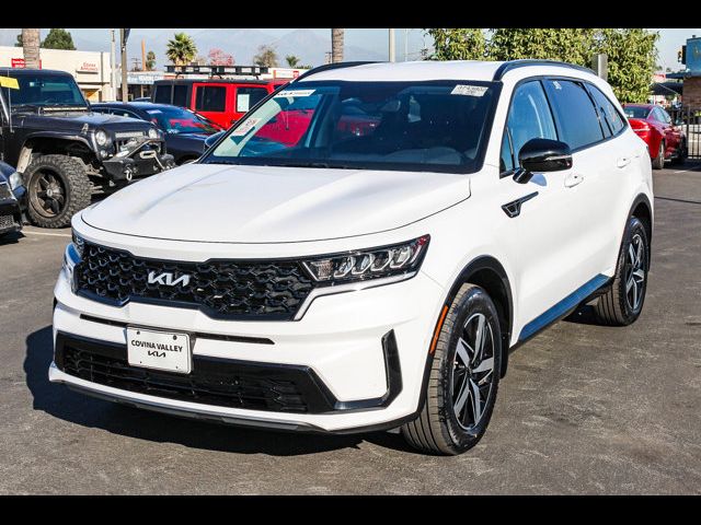 2022 Kia Sorento S