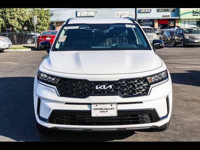 2022 Kia Sorento S