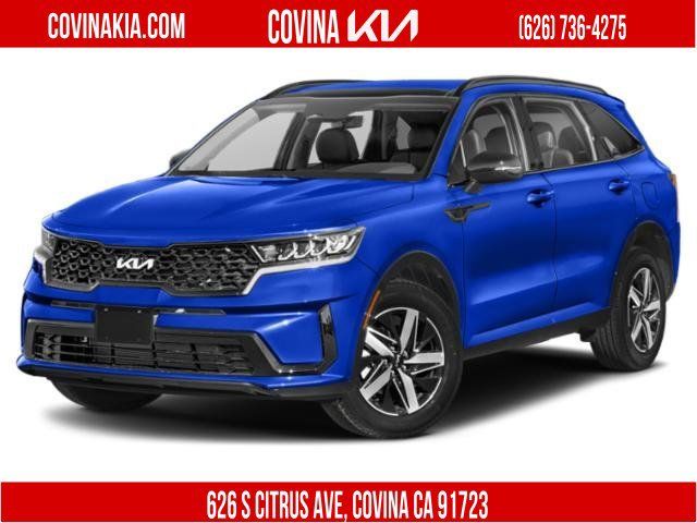 2022 Kia Sorento S