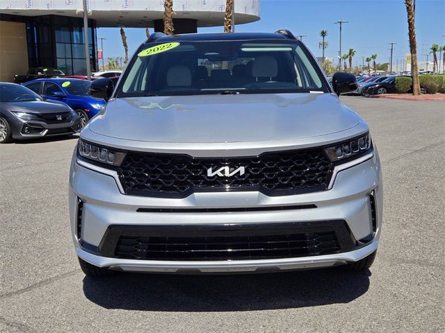 2022 Kia Sorento S