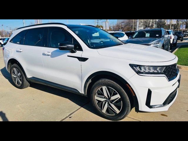 2022 Kia Sorento S