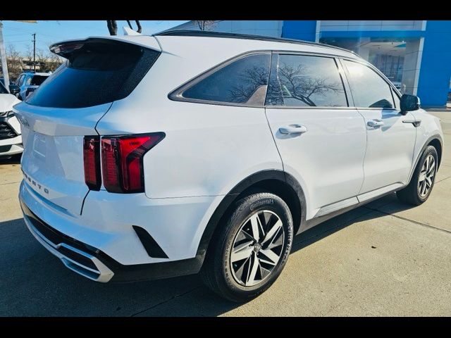 2022 Kia Sorento S