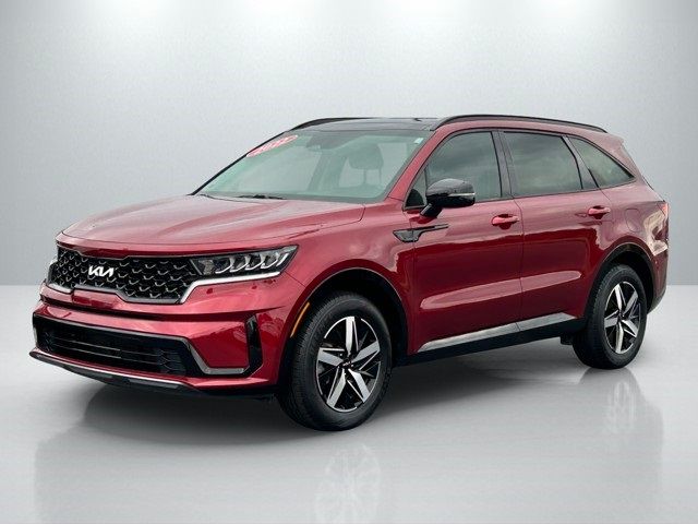 2022 Kia Sorento S