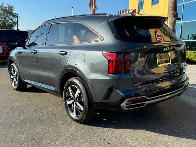 2022 Kia Sorento S