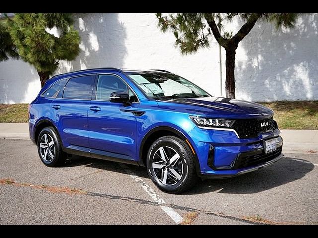 2022 Kia Sorento S