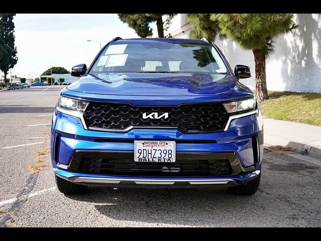 2022 Kia Sorento S