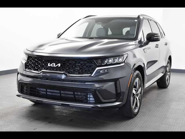 2022 Kia Sorento S