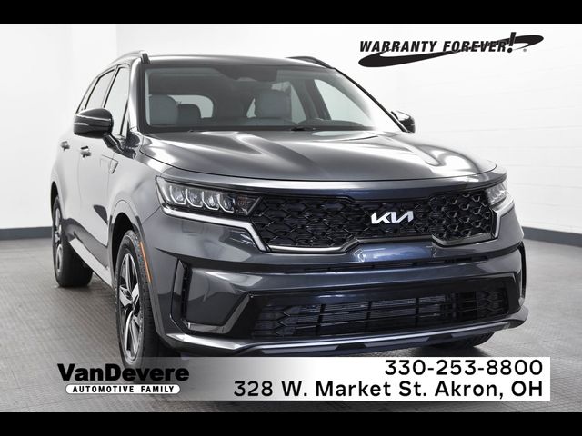 2022 Kia Sorento S