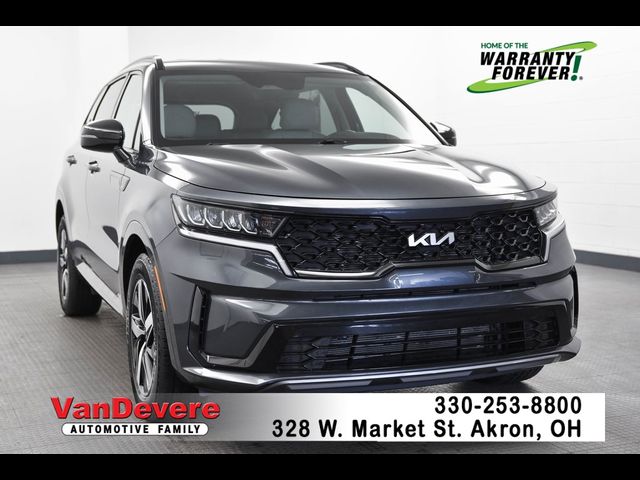 2022 Kia Sorento S