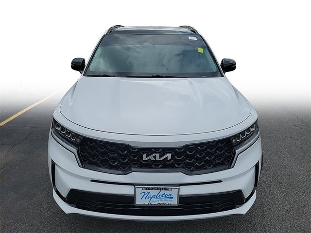 2022 Kia Sorento S