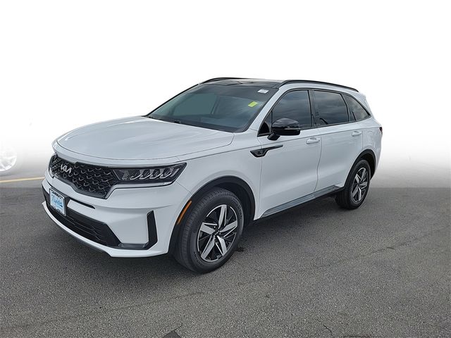 2022 Kia Sorento S