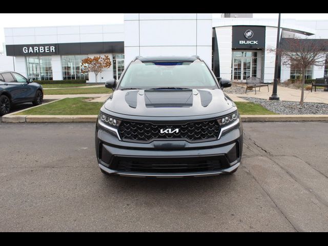 2022 Kia Sorento S