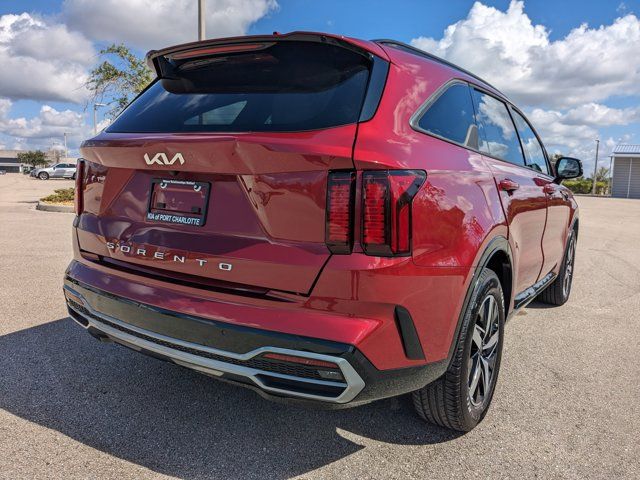 2022 Kia Sorento S