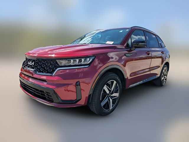 2022 Kia Sorento S
