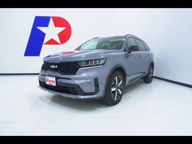 2022 Kia Sorento S