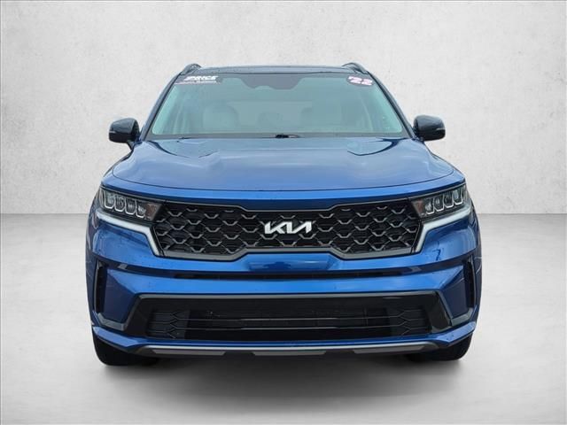 2022 Kia Sorento S