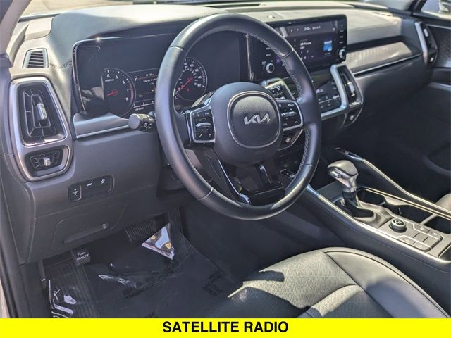 2022 Kia Sorento S