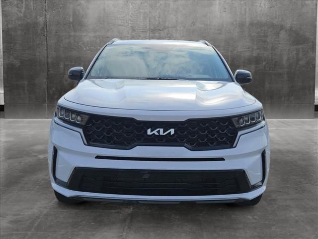 2022 Kia Sorento S