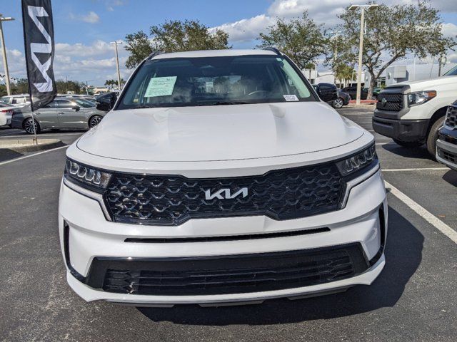 2022 Kia Sorento S