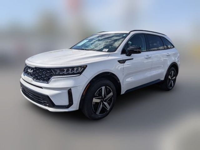 2022 Kia Sorento S