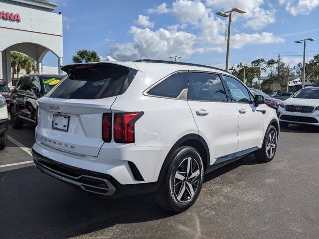 2022 Kia Sorento S