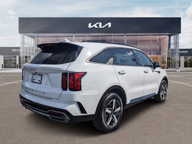 2022 Kia Sorento S