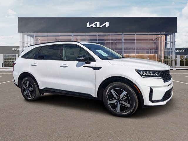 2022 Kia Sorento S