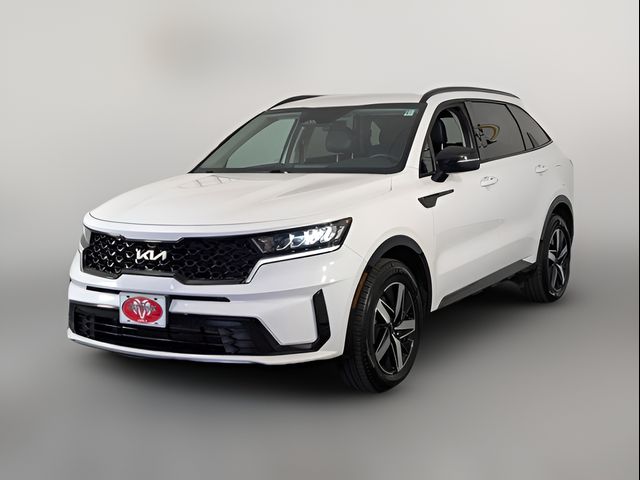 2022 Kia Sorento S