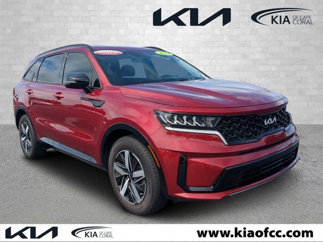 2022 Kia Sorento S