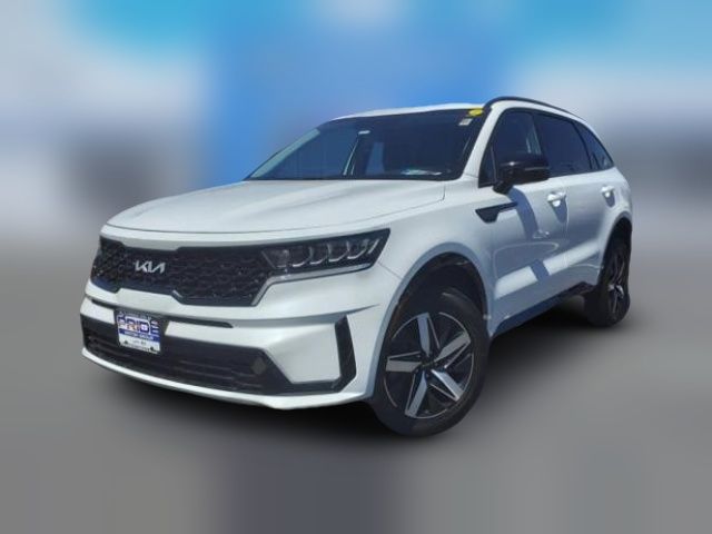 2022 Kia Sorento S