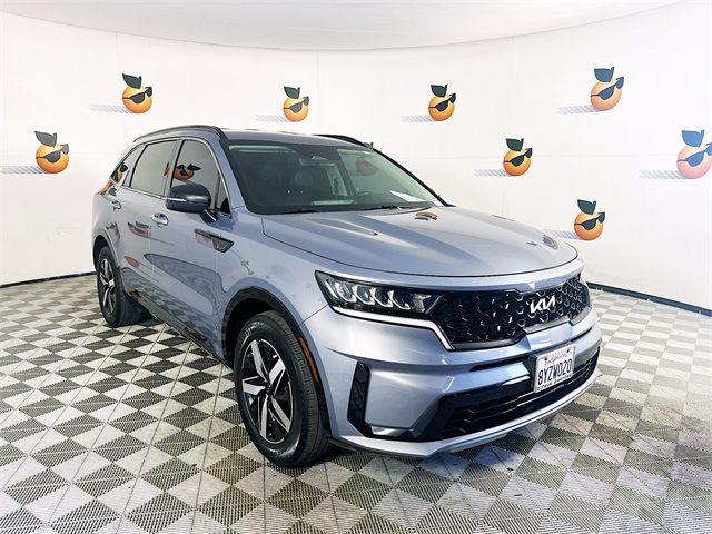 2022 Kia Sorento S