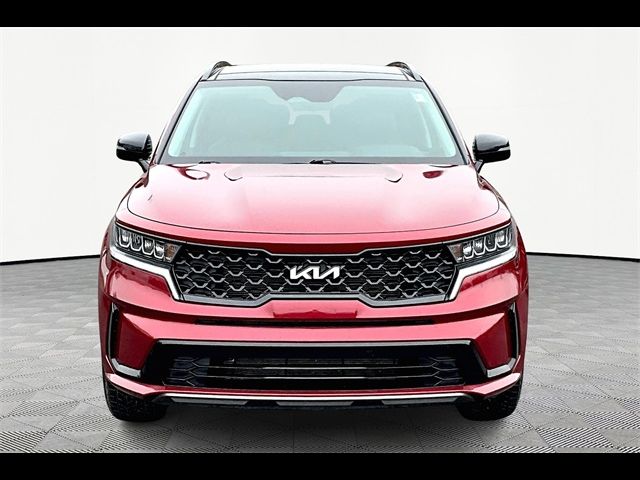 2022 Kia Sorento S