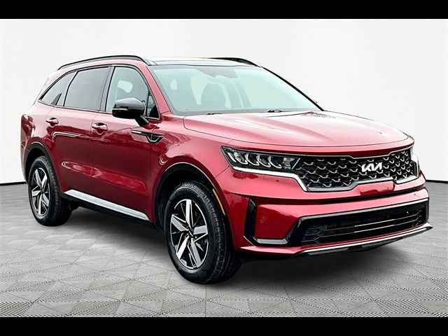 2022 Kia Sorento S